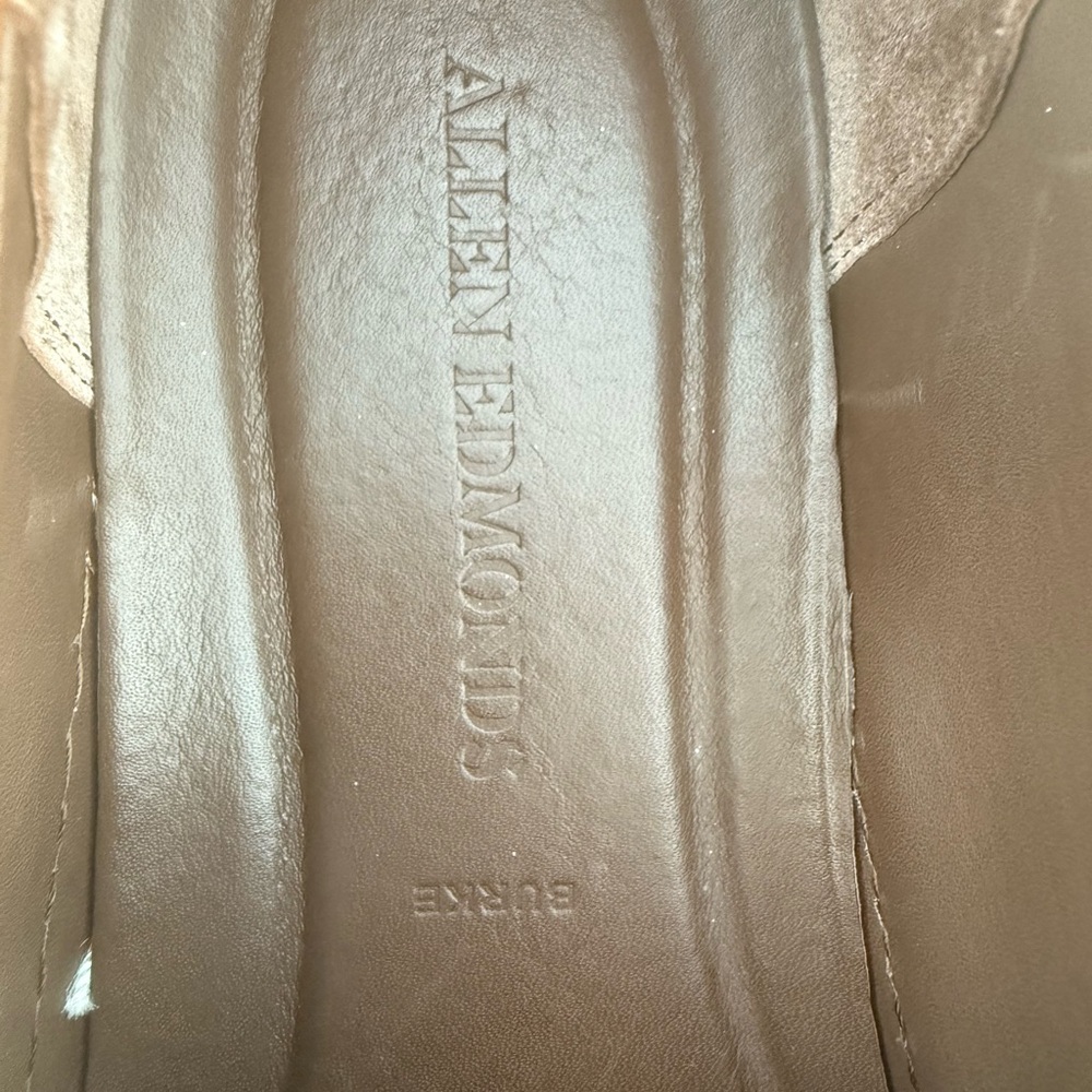Allen Edmonds Burke Slip-On Shoes - Picture 7 of 13